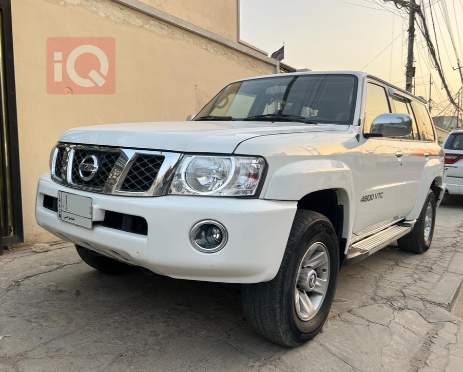 Nissan Patrol Safari